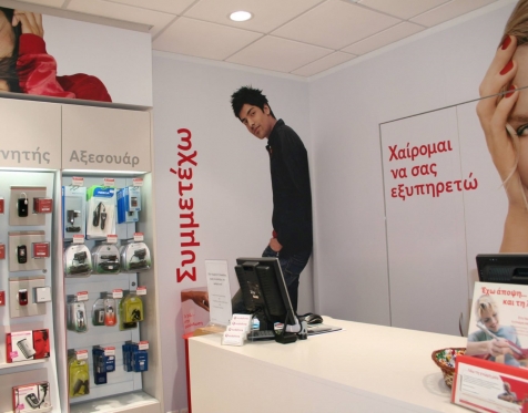 Κατάστημα Vodafone - Αγ. Ανάργυροι_3